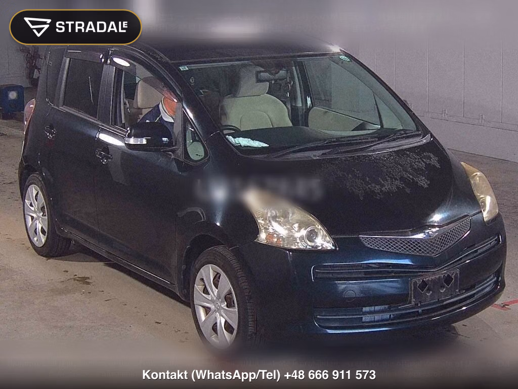TOYOTA RACTIS X L PACKAGE, miniaturka 2