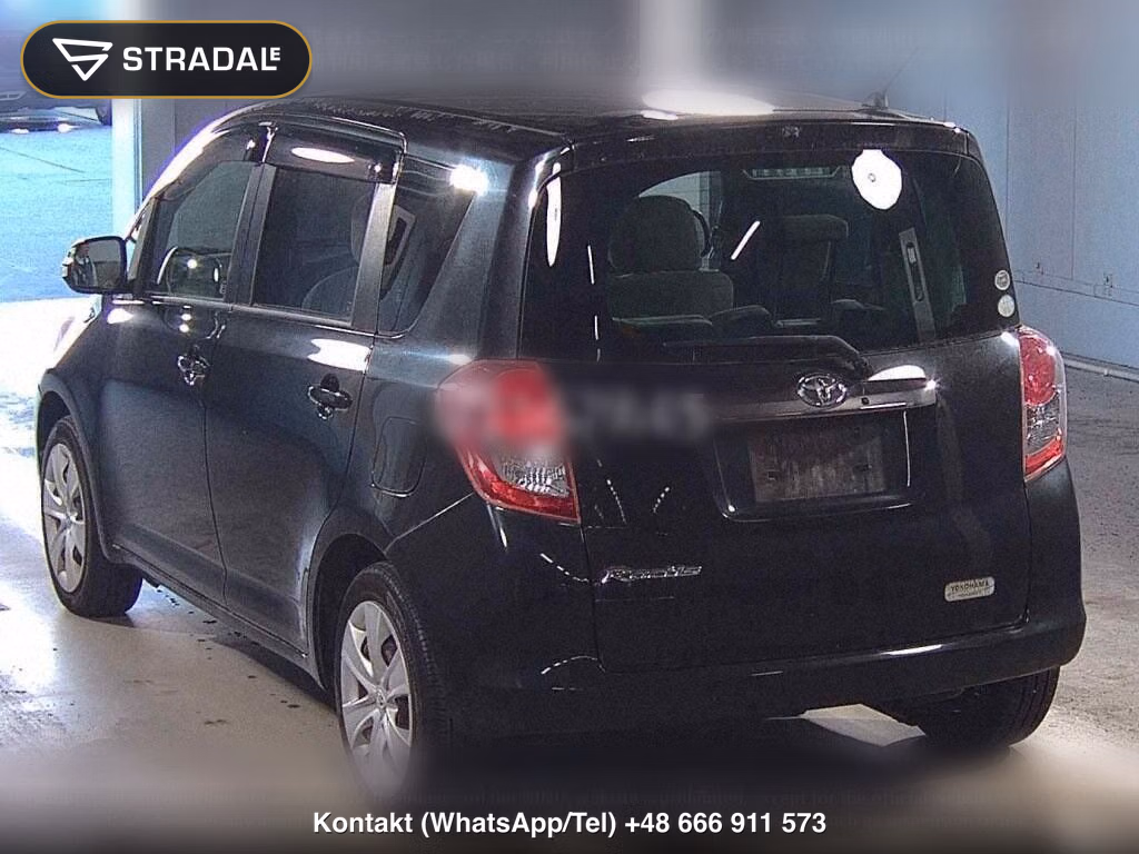 TOYOTA RACTIS X L PACKAGE, miniaturka 3