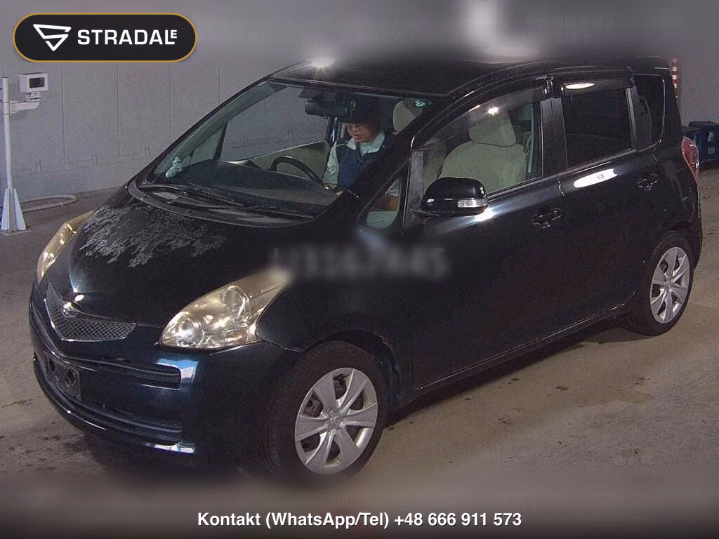 TOYOTA RACTIS X L PACKAGE, miniaturka 5