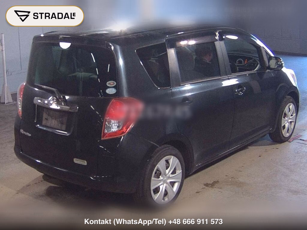 TOYOTA RACTIS X L PACKAGE, miniaturka 6