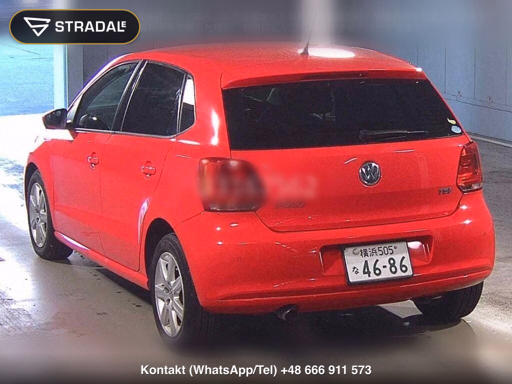 VOLKSWAGEN POLO 5D TSI HIGH LINE, miniaturka 3