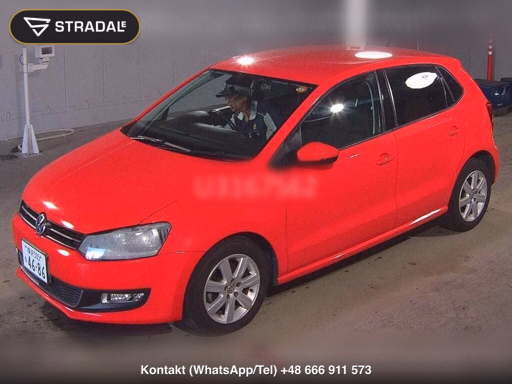 VOLKSWAGEN POLO 5D TSI HIGH LINE, miniaturka 5
