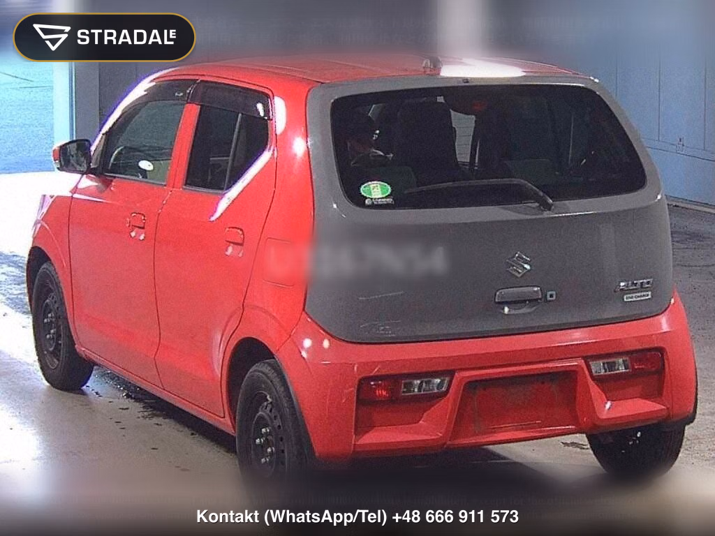 SUZUKI ALTO 5D, miniaturka 3