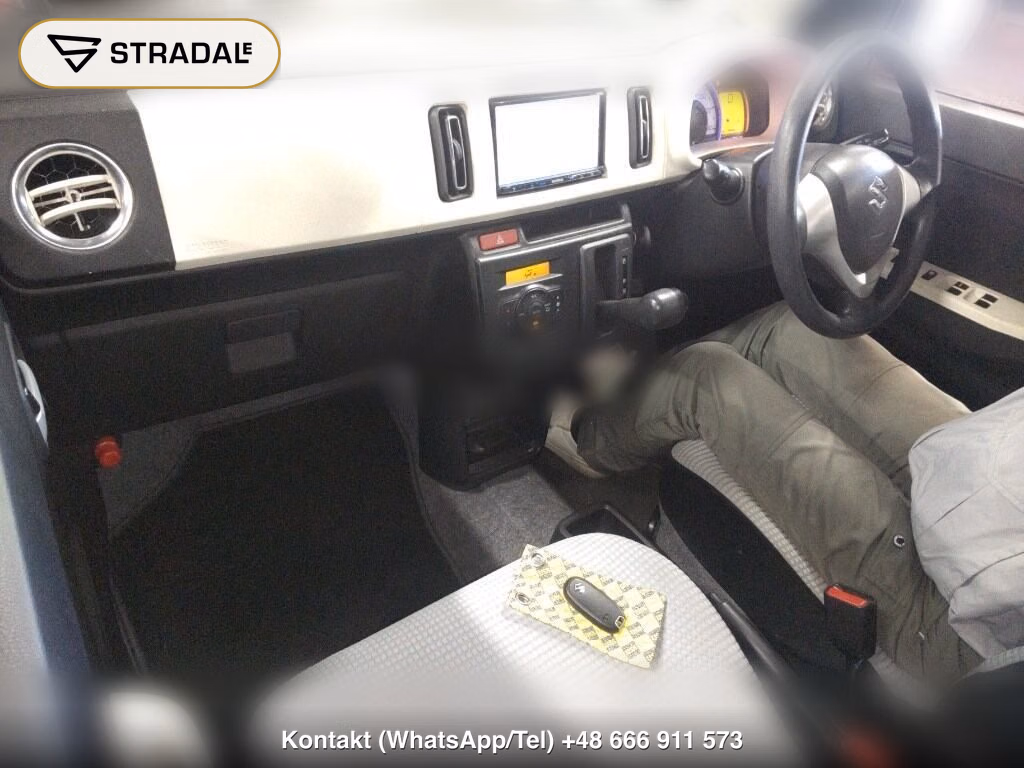 SUZUKI ALTO 5D, miniaturka 4