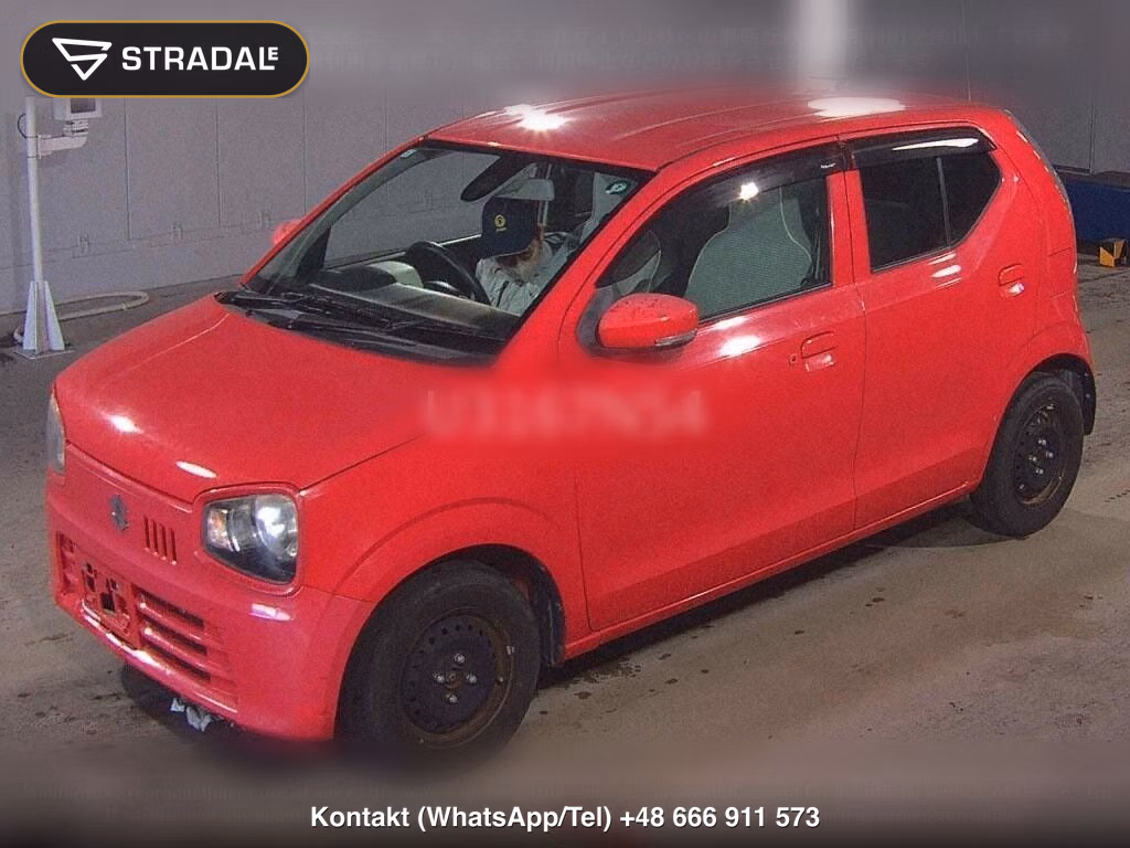 SUZUKI ALTO 5D, miniaturka 5