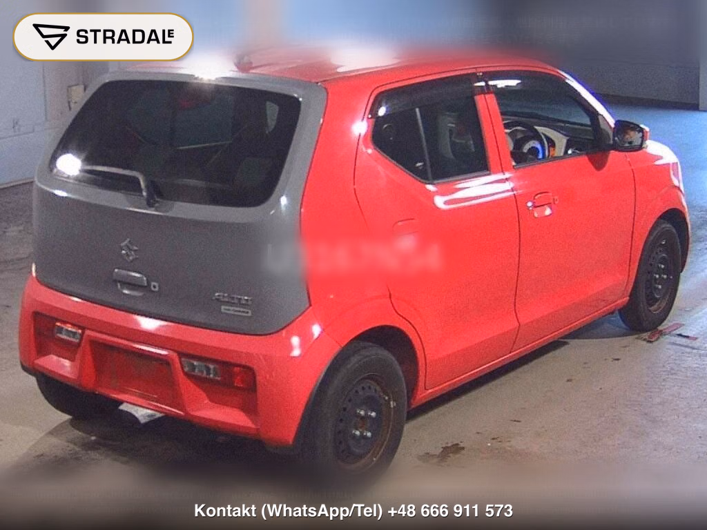 SUZUKI ALTO 5D, miniaturka 6