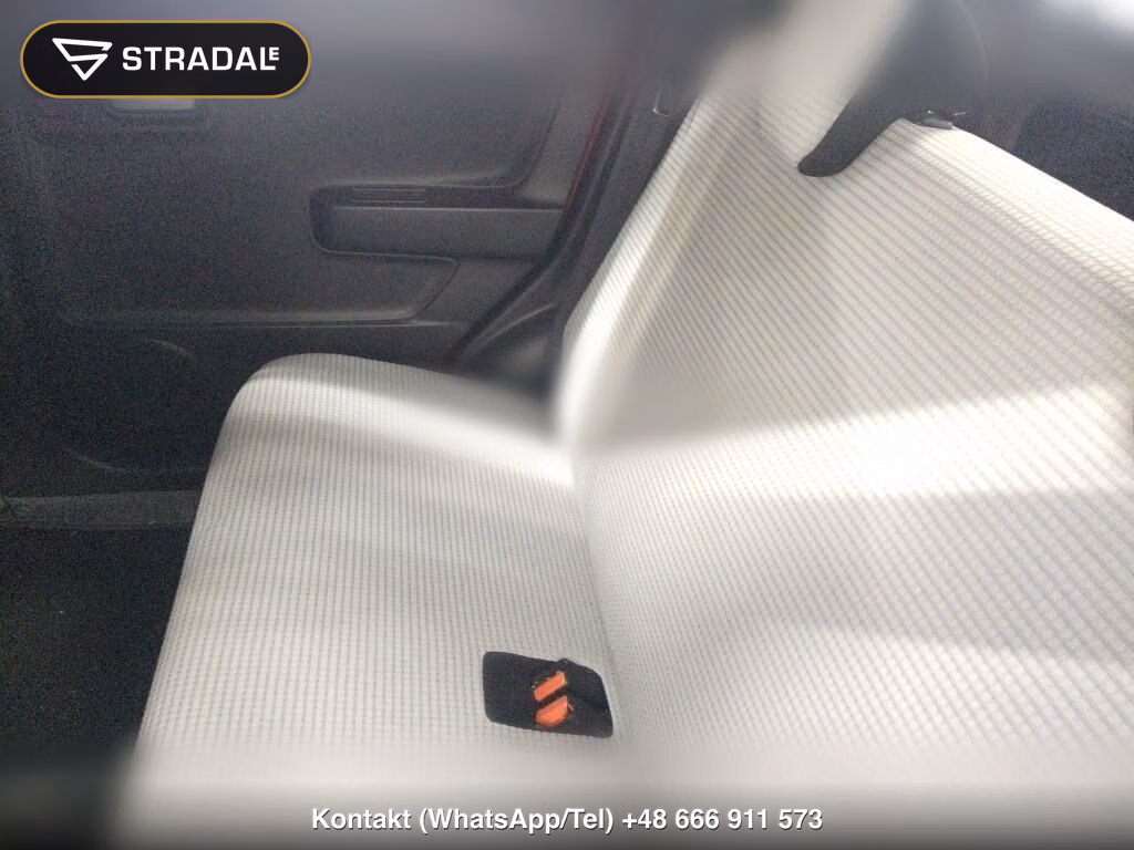 SUZUKI ALTO 5D, miniaturka 7