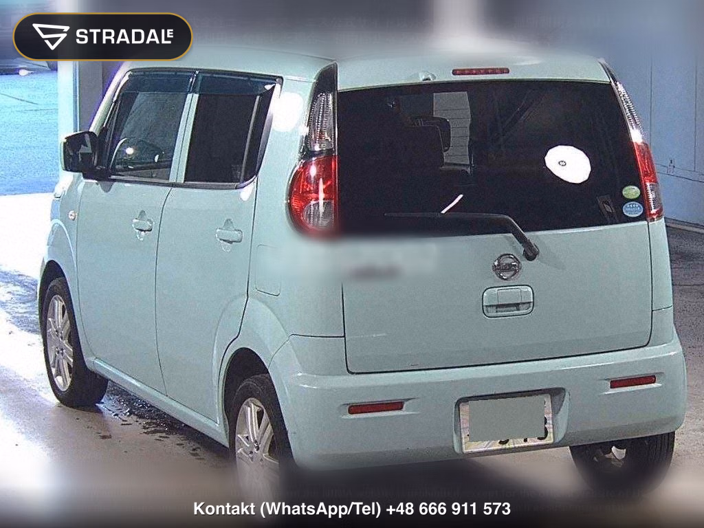 NISSAN MOCO, miniaturka 3