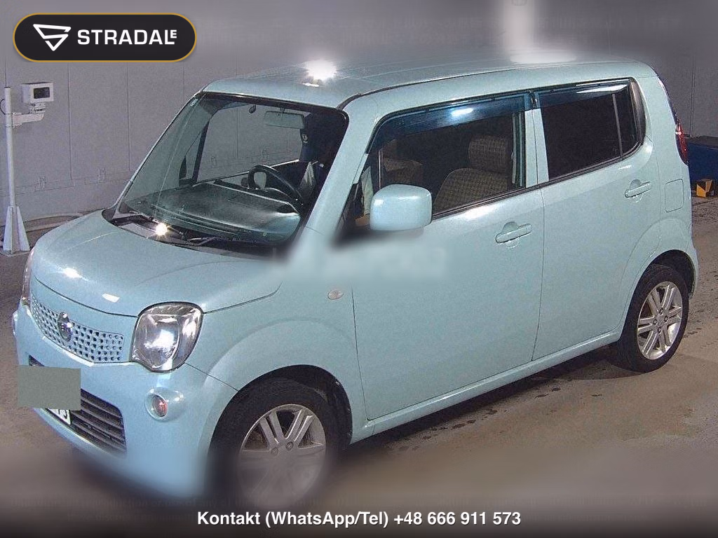 NISSAN MOCO, miniaturka 5