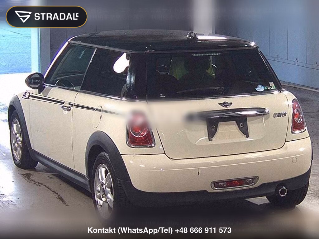 MINI MINI 3D COOPER, miniaturka 3