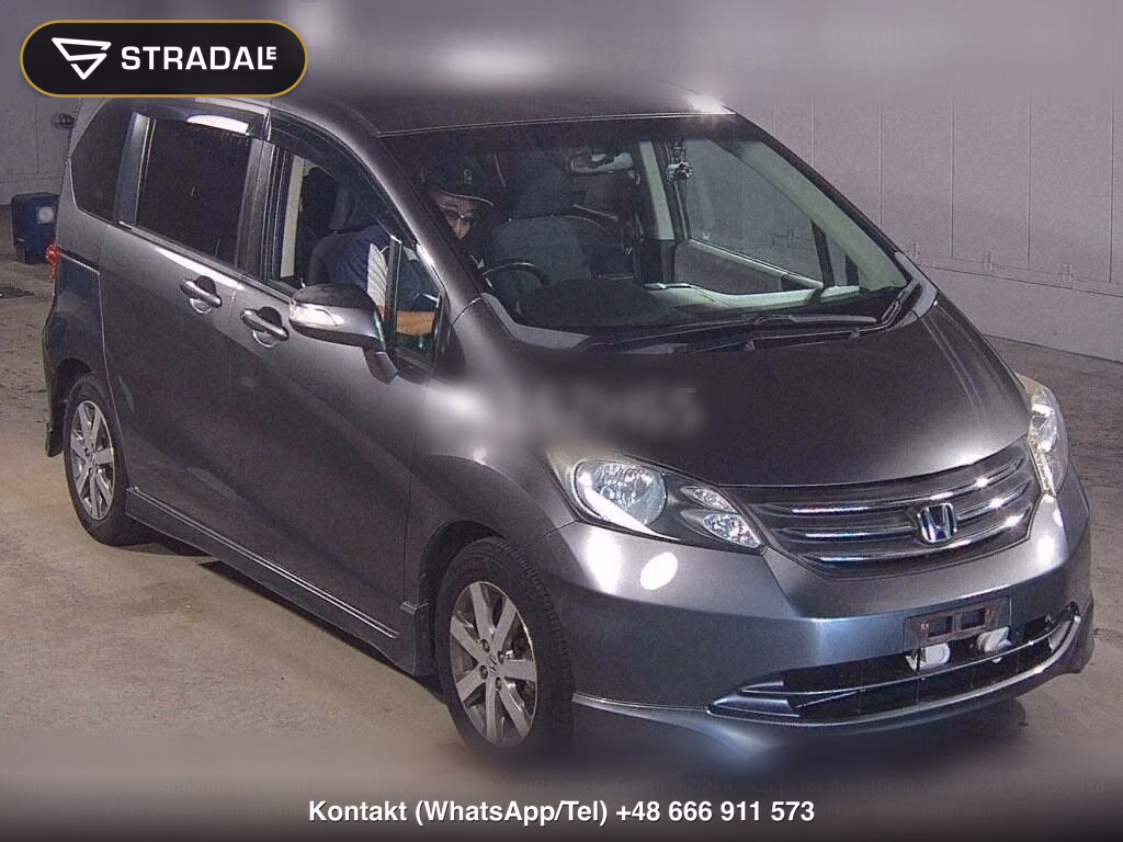 HONDA FREED G AERO JUST SELECTION, miniaturka 2