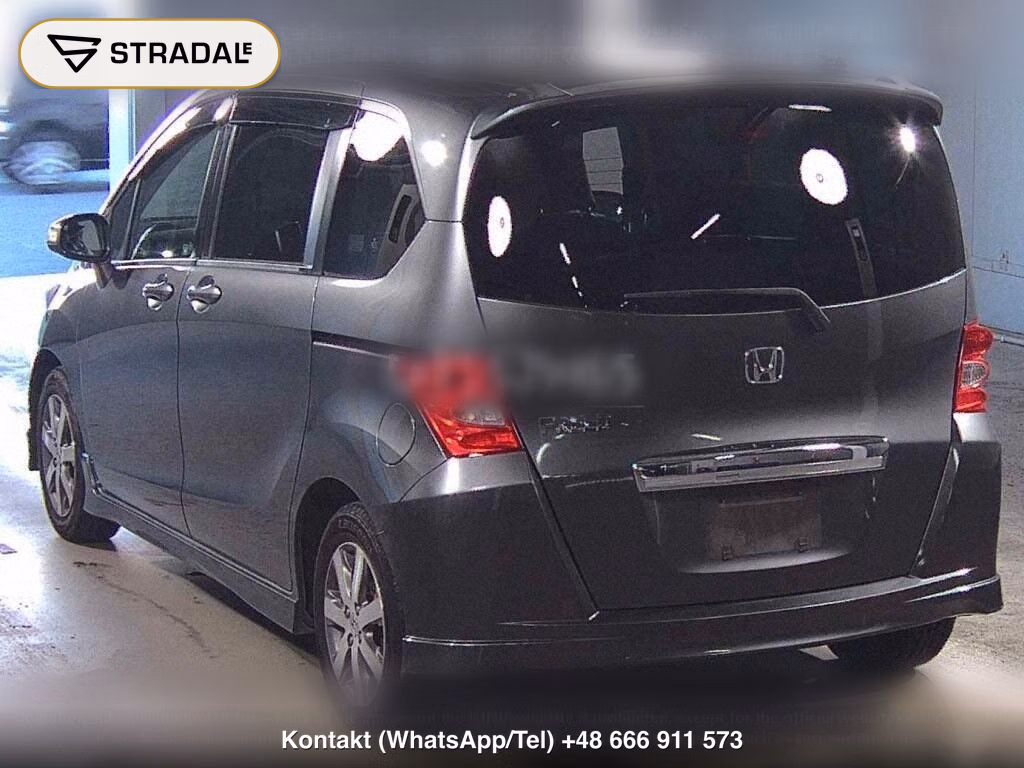 HONDA FREED G AERO JUST SELECTION, miniaturka 3