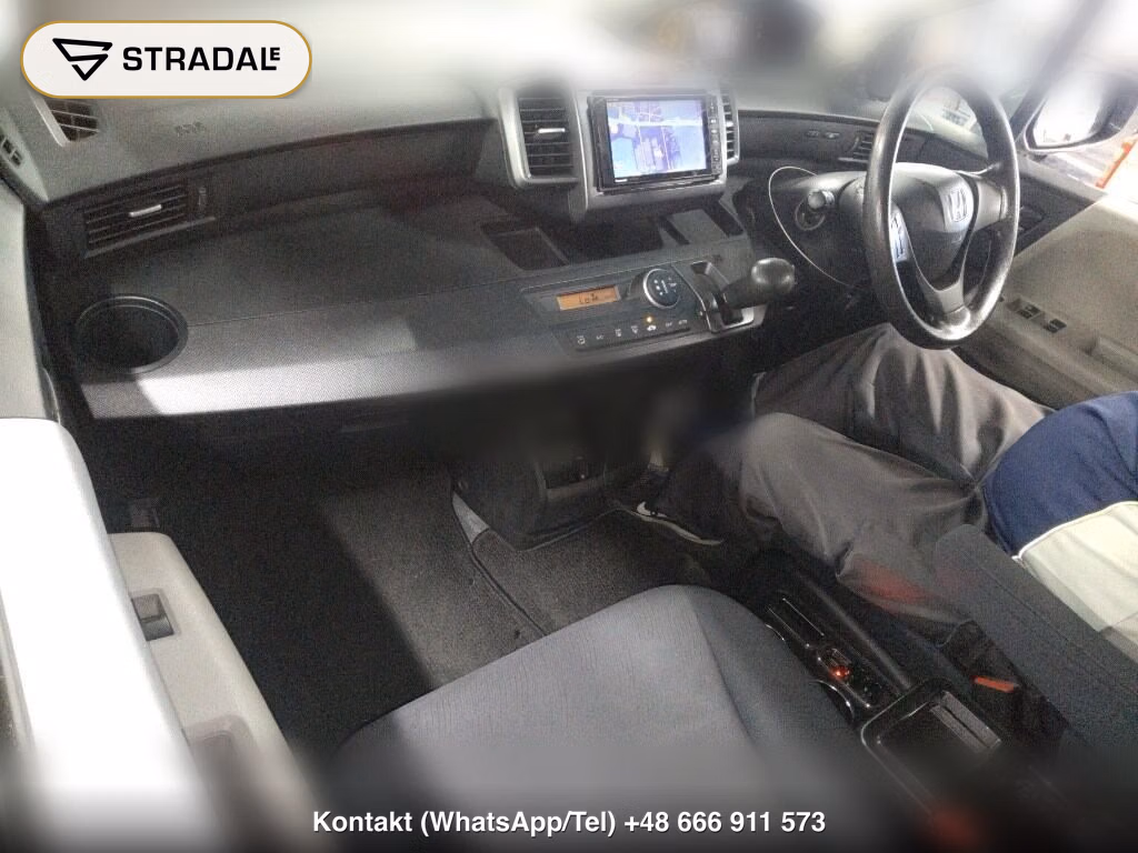 HONDA FREED G AERO JUST SELECTION, miniaturka 4