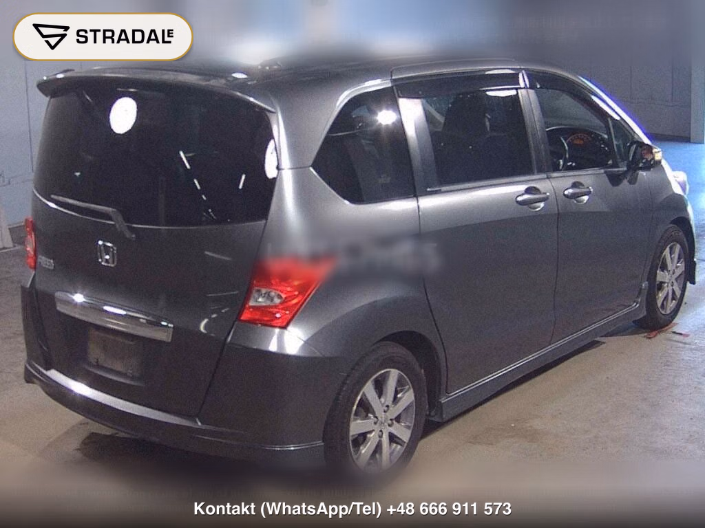 HONDA FREED G AERO JUST SELECTION, miniaturka 6
