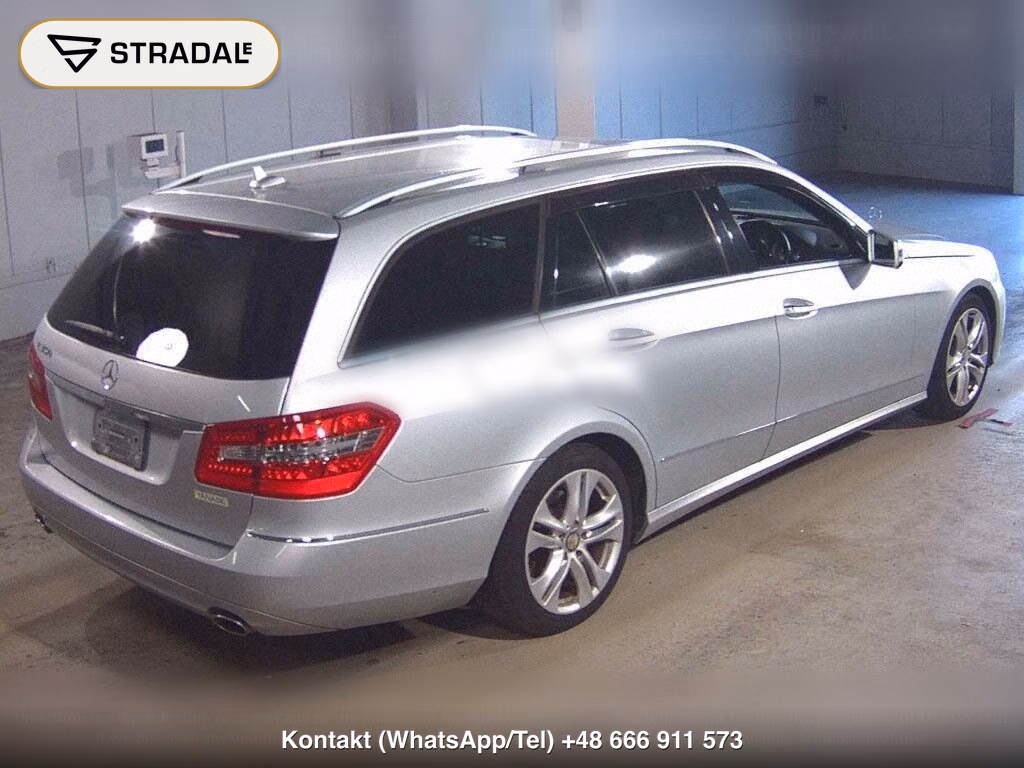 MERCEDES BENZ E-CLASS STATIONWAGON E350 STATIONWAGON AVANTGARDE, miniaturka 6