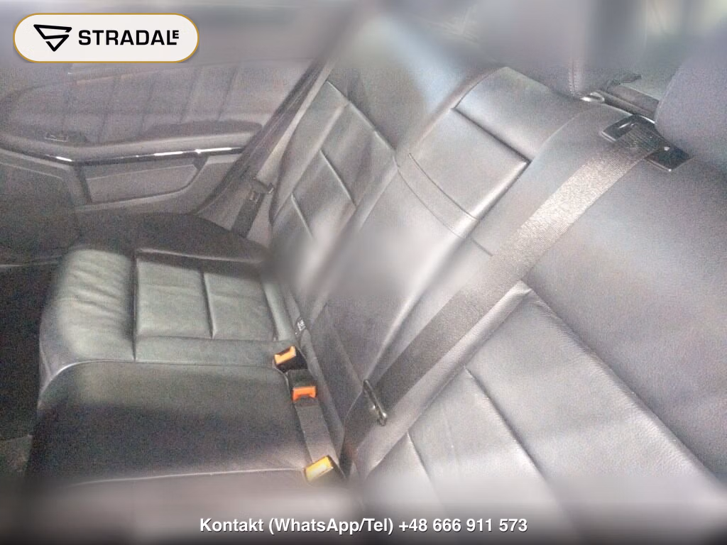 MERCEDES BENZ E-CLASS STATIONWAGON E350 STATIONWAGON AVANTGARDE, miniaturka 7