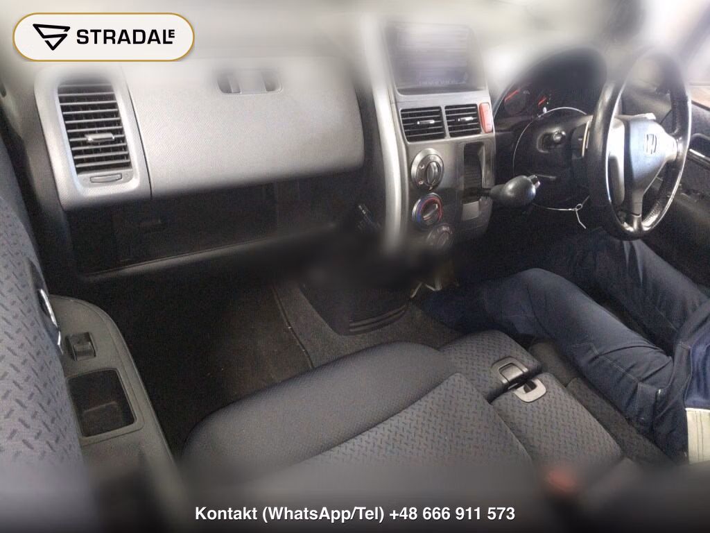 HONDA MOBILIO SPIKE AU ACTIVE EDITION, miniaturka 4