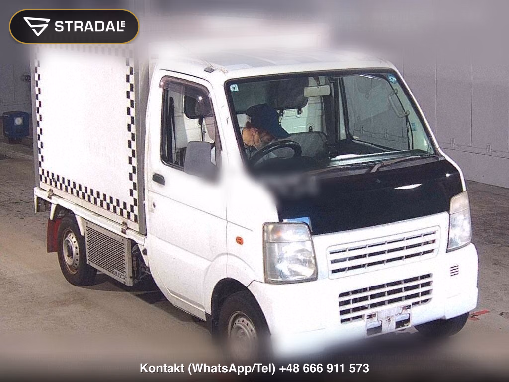 SUZUKI CARRY TRUCK COLD INSULATION, miniaturka 2