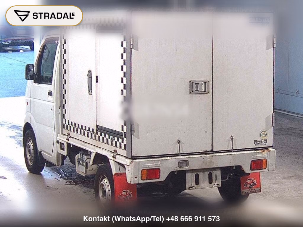 SUZUKI CARRY TRUCK COLD INSULATION, miniaturka 3