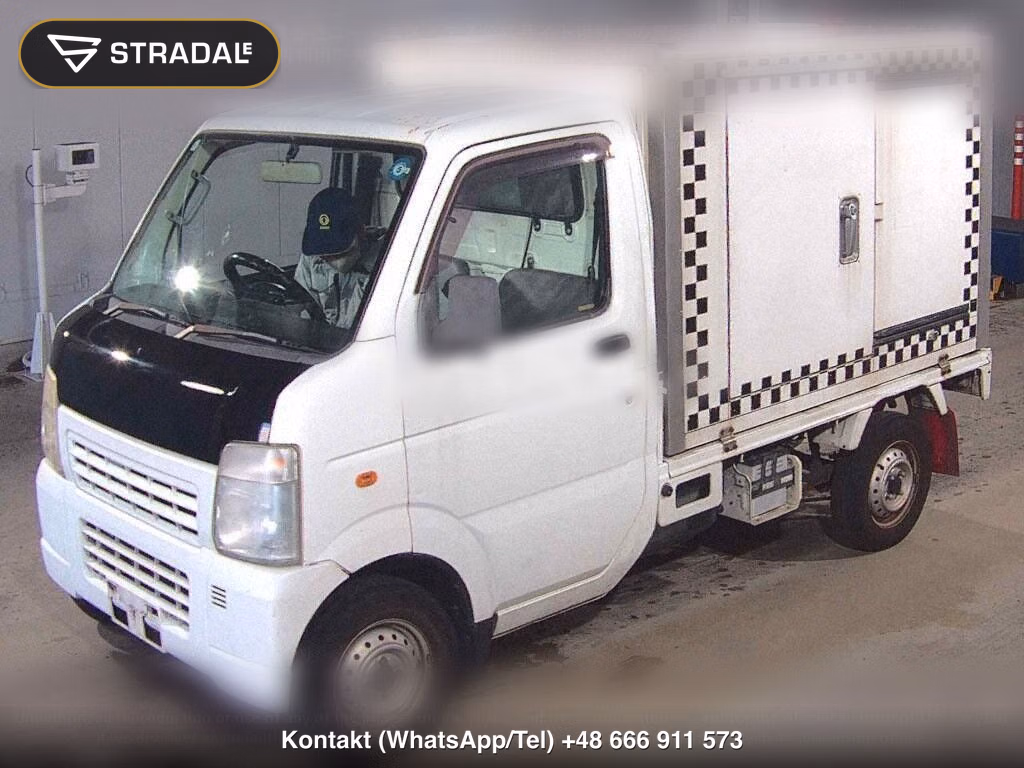 SUZUKI CARRY TRUCK COLD INSULATION, miniaturka 5