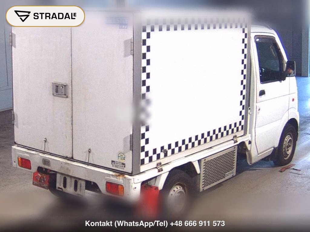 SUZUKI CARRY TRUCK COLD INSULATION, miniaturka 6