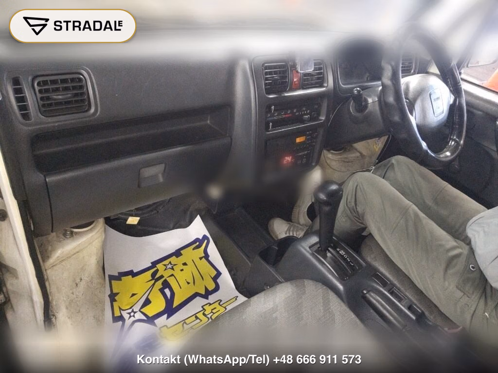 SUZUKI CARRY TRUCK COLD INSULATION, miniaturka 7