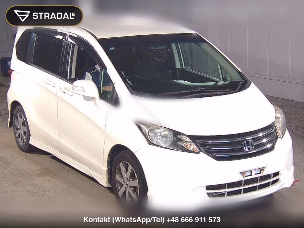 HONDA FREED G AERO HIGHWAY EDITION, miniaturka 2