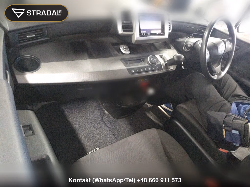 HONDA FREED G AERO HIGHWAY EDITION, miniaturka 4