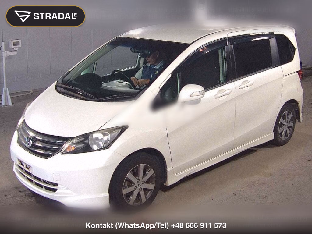HONDA FREED G AERO HIGHWAY EDITION, miniaturka 5