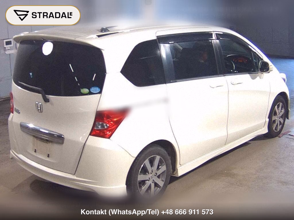 HONDA FREED G AERO HIGHWAY EDITION, miniaturka 6
