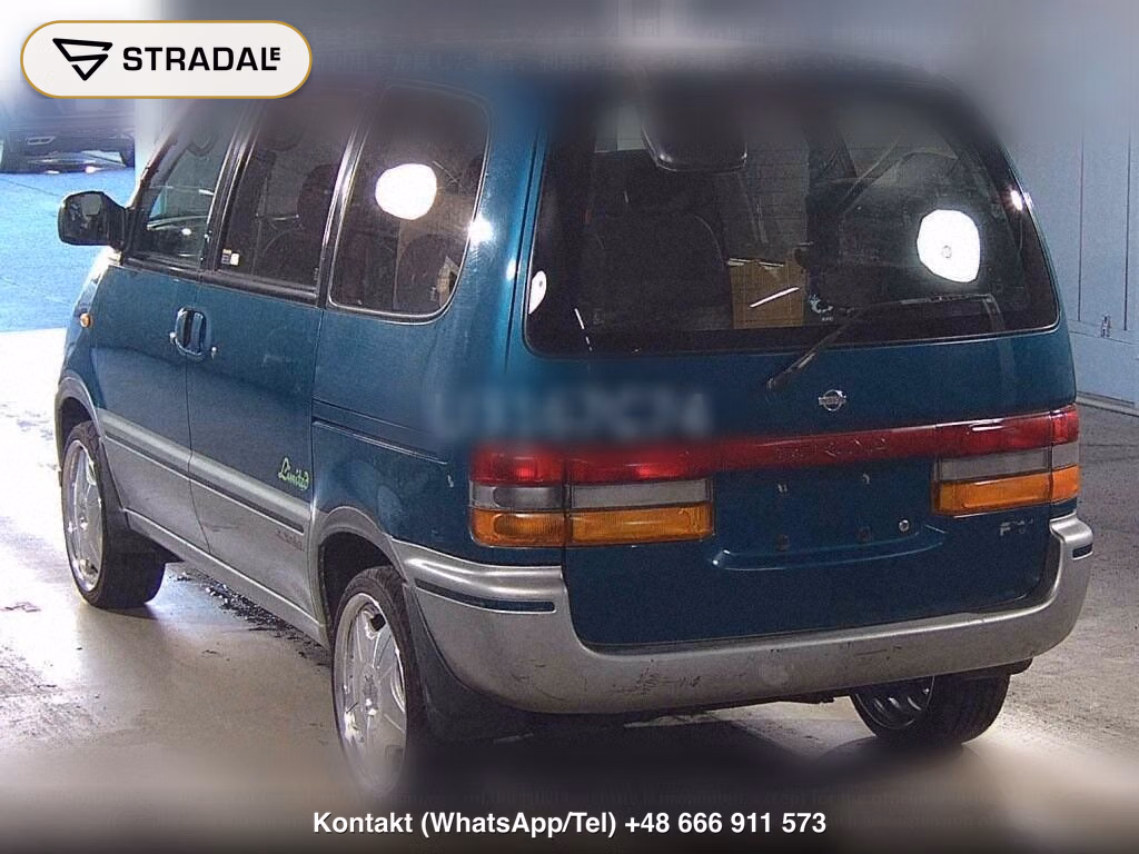 NISSAN SERENA 4D 4WD, miniaturka 3