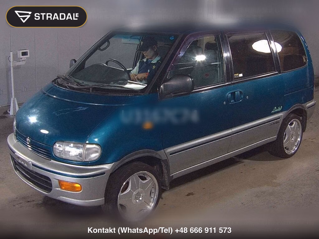 NISSAN SERENA 4D 4WD, miniaturka 5