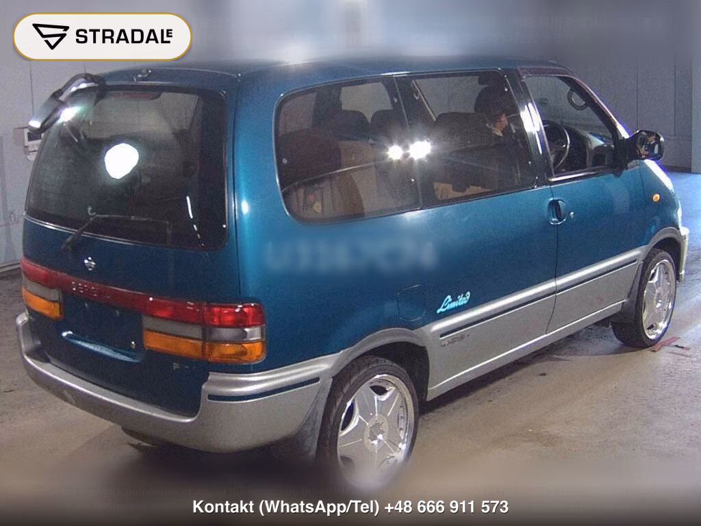 NISSAN SERENA 4D 4WD, miniaturka 6