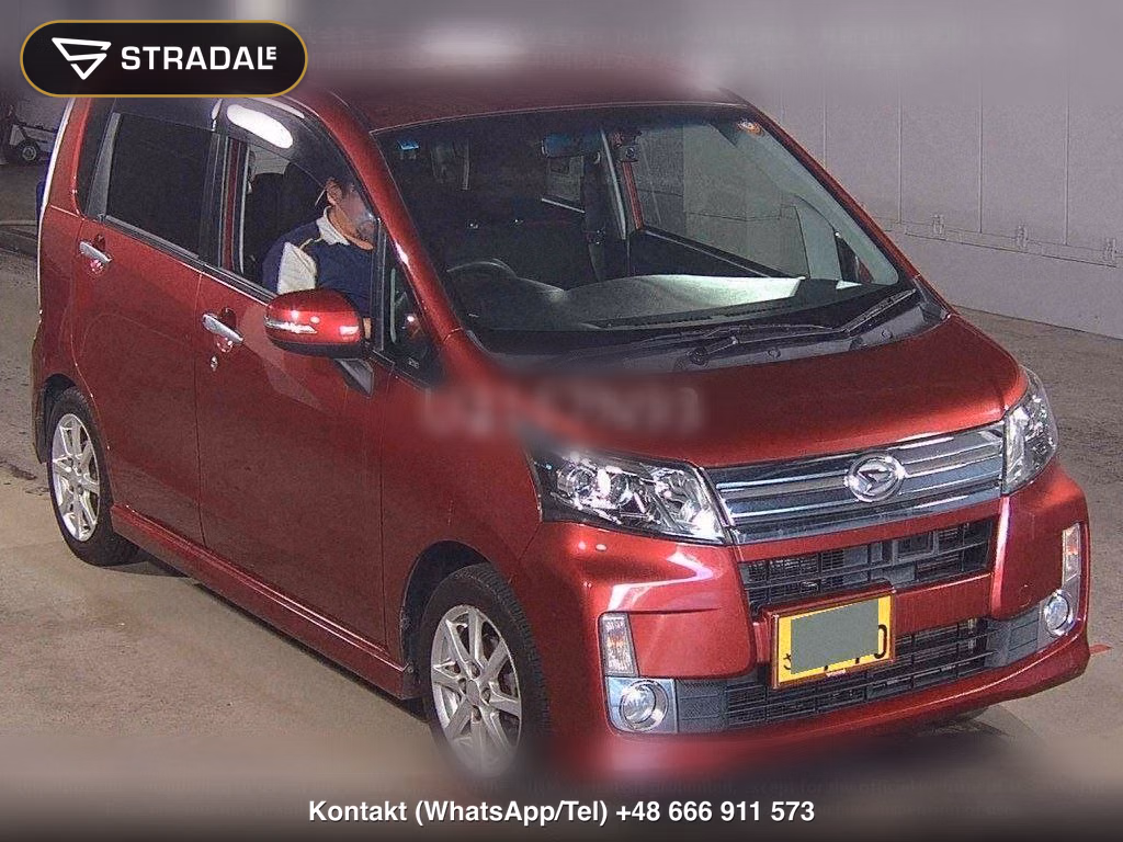 DAIHATSU MOVE CUSTOM X LIMITED SA, miniaturka 2