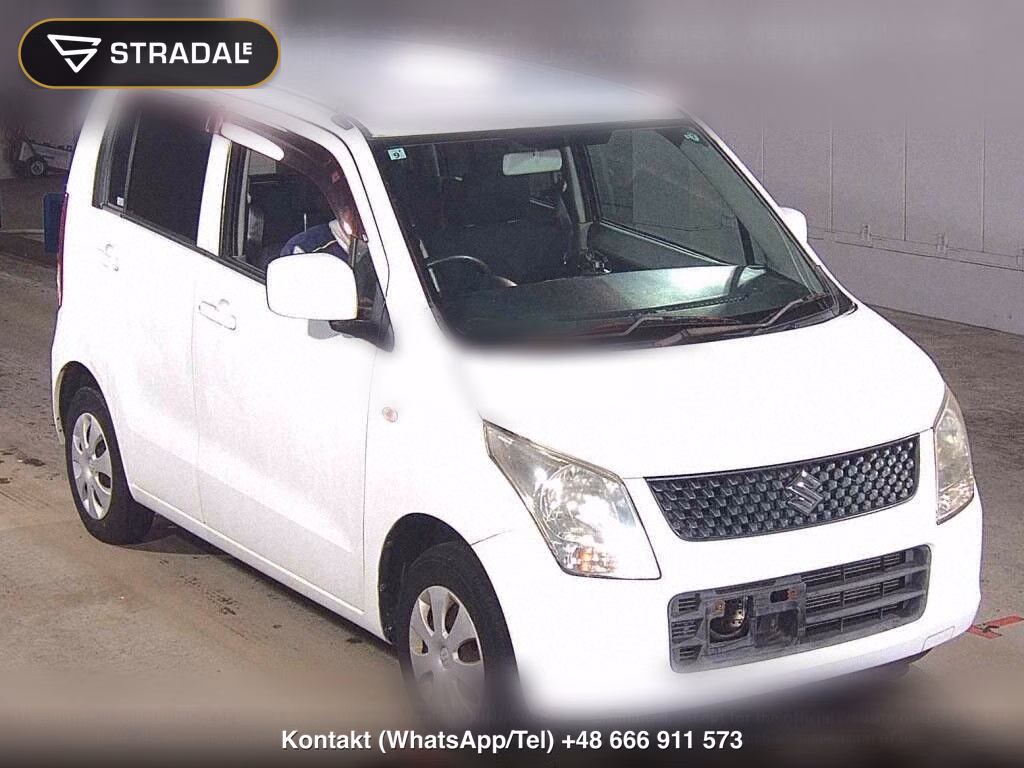 SUZUKI WAGON R 5D FX, miniaturka 2
