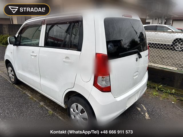 SUZUKI WAGON R 5D FX, miniaturka 11