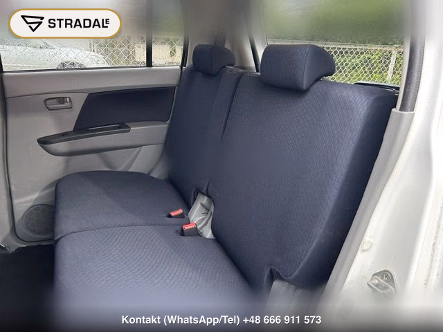 SUZUKI WAGON R 5D FX, miniaturka 12