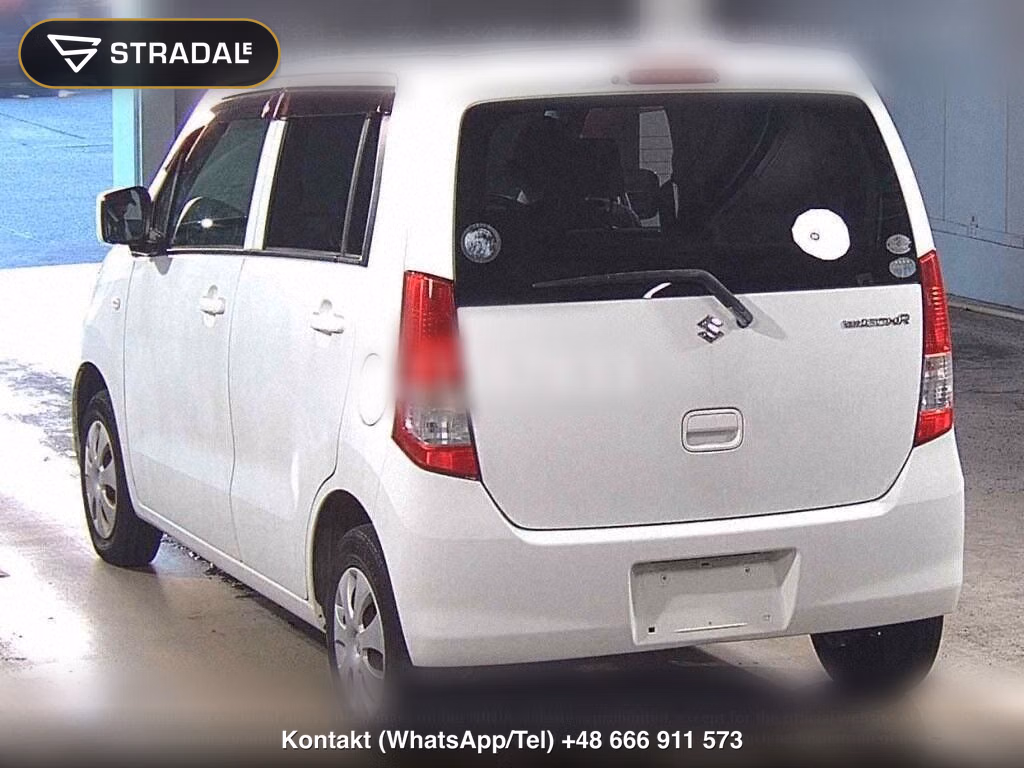 SUZUKI WAGON R 5D FX, miniaturka 3