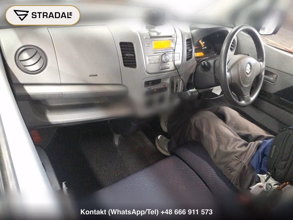 SUZUKI WAGON R 5D FX, miniaturka 4