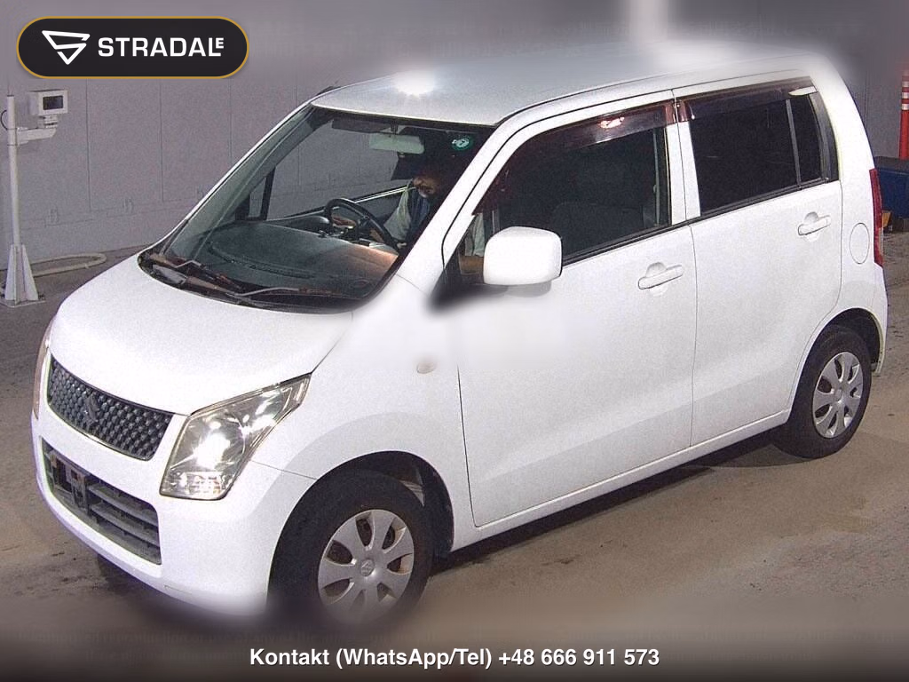 SUZUKI WAGON R 5D FX, miniaturka 5