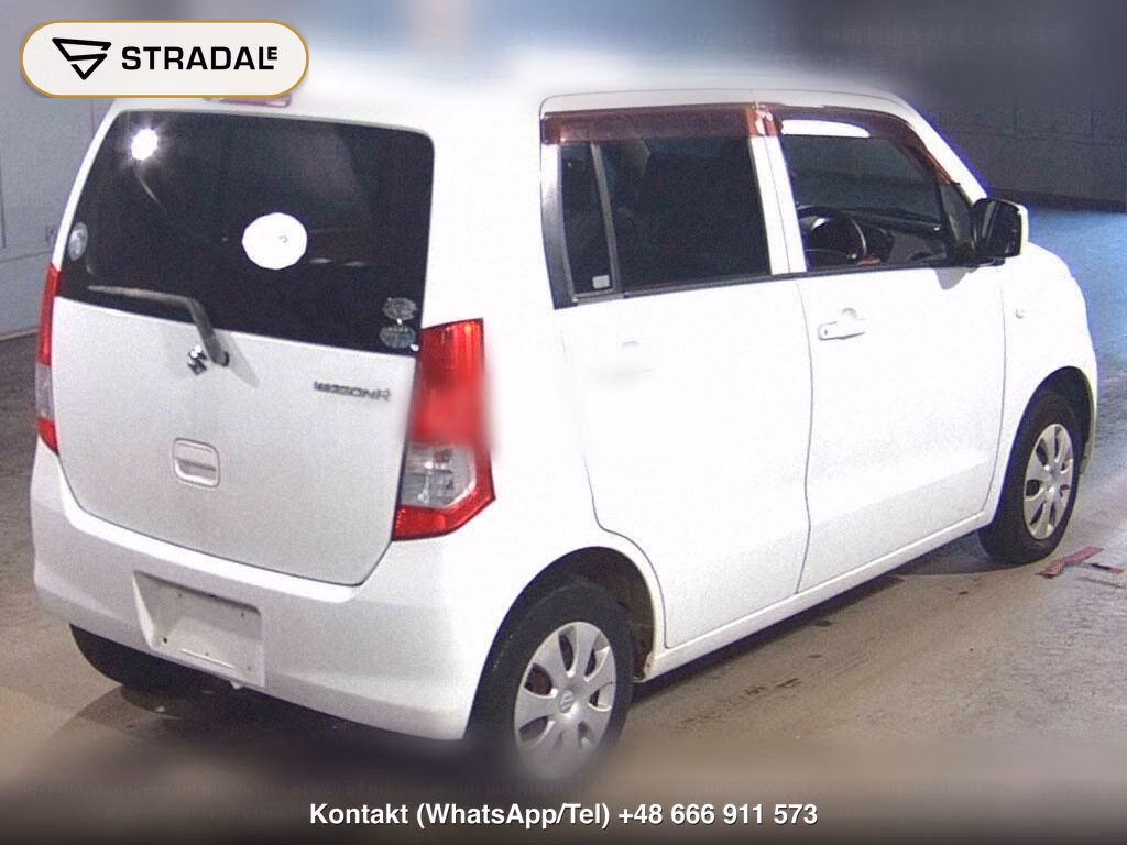 SUZUKI WAGON R 5D FX, miniaturka 6