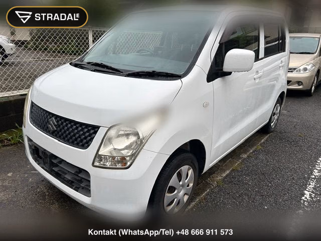 SUZUKI WAGON R 5D FX, miniaturka 10