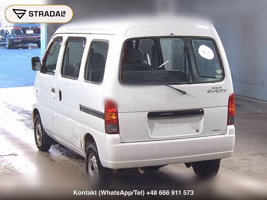 SUZUKI EVERY 5D PA, miniaturka 3