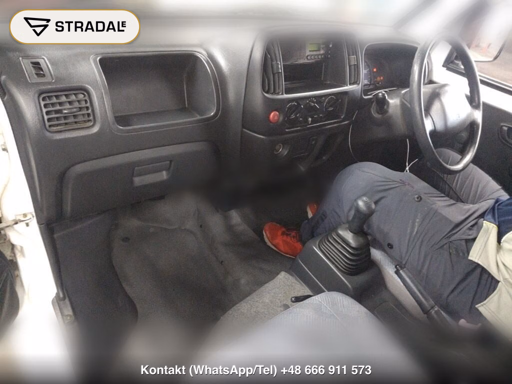 SUZUKI EVERY 5D PA, miniaturka 4