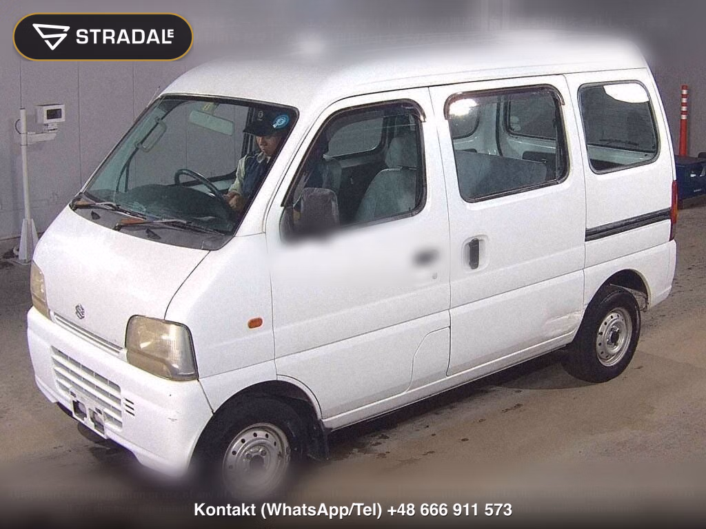 SUZUKI EVERY 5D PA, miniaturka 5