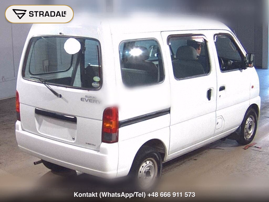 SUZUKI EVERY 5D PA, miniaturka 6