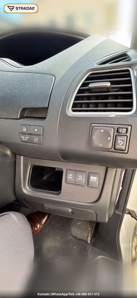 NISSAN SERENA 5D HIGHWAY STAR, miniaturka 11