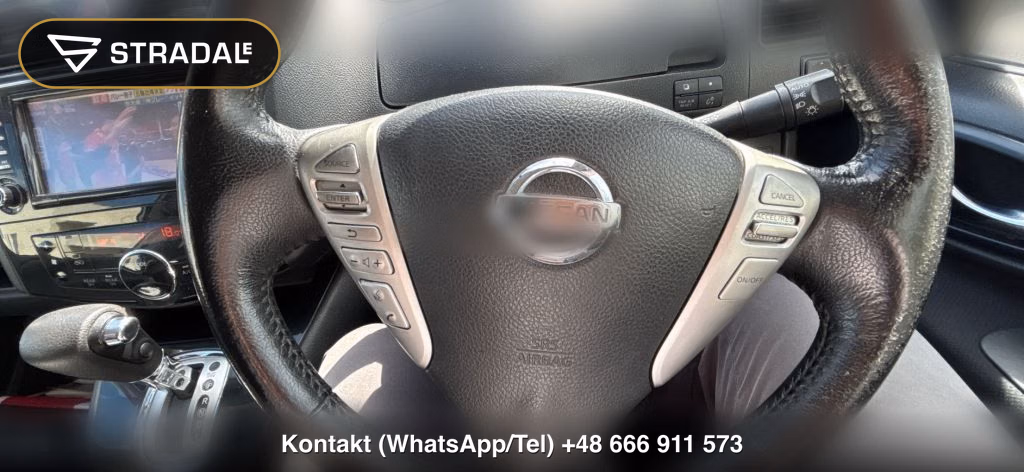 NISSAN SERENA 5D HIGHWAY STAR, miniaturka 12