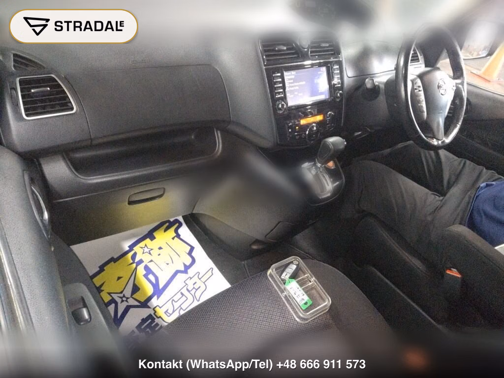 NISSAN SERENA 5D HIGHWAY STAR, miniaturka 4