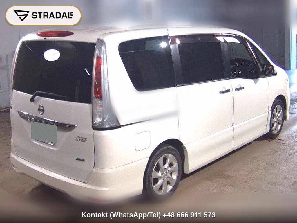 NISSAN SERENA 5D HIGHWAY STAR, miniaturka 6